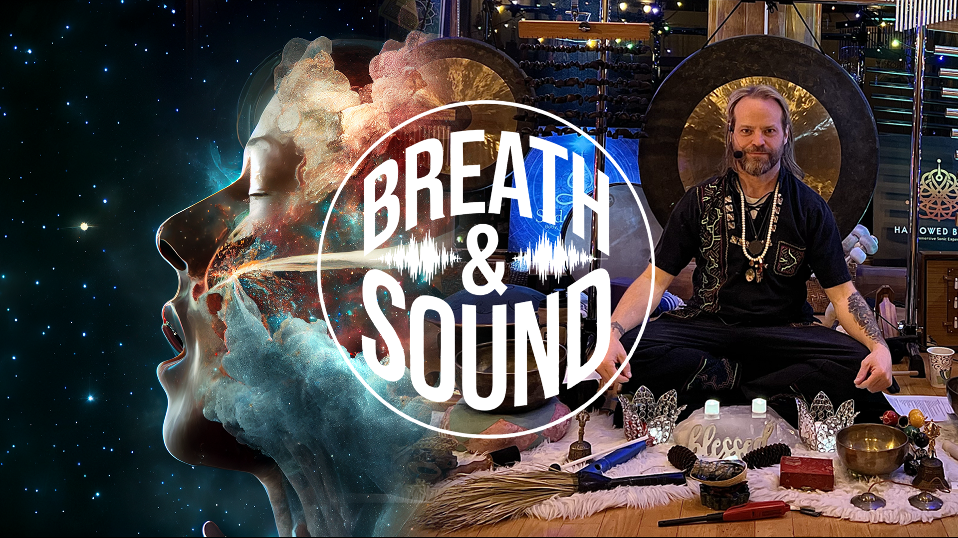 Breath & Sound Journey