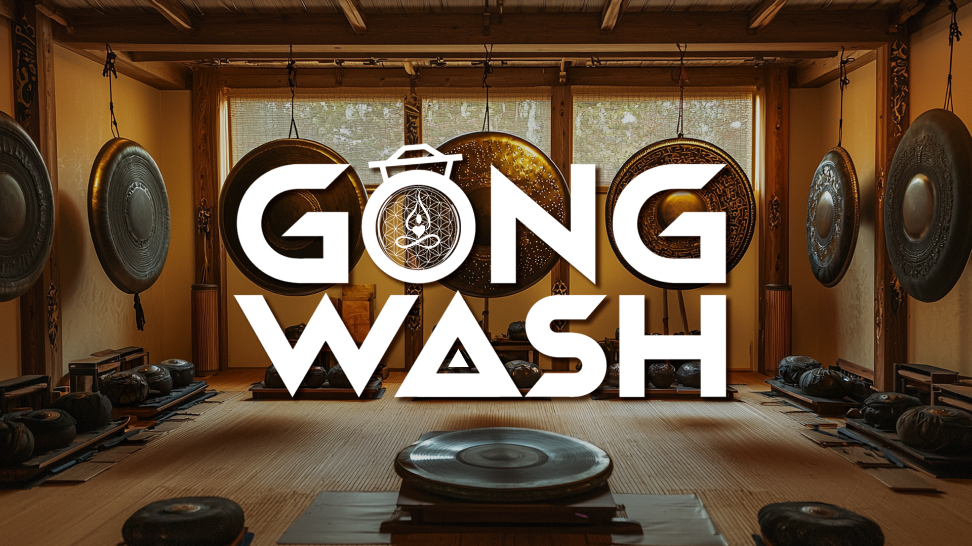 Gong Wash