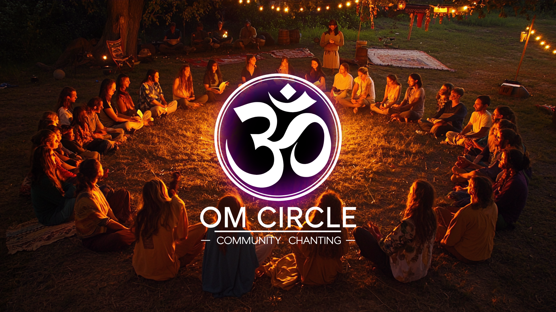 OM Circle - Community Chanting