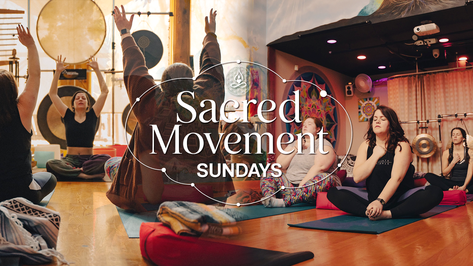Sacred Movement Sundays