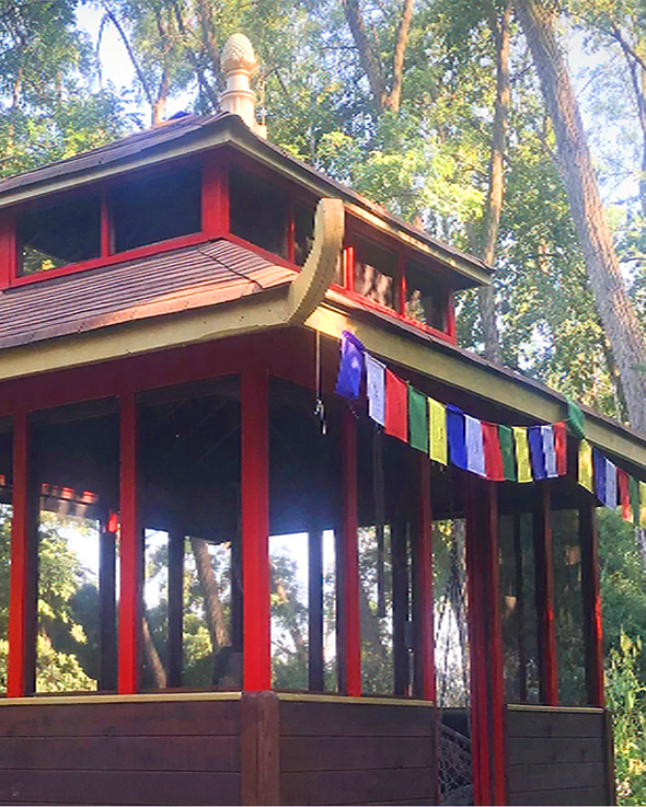 The Gaia Temple