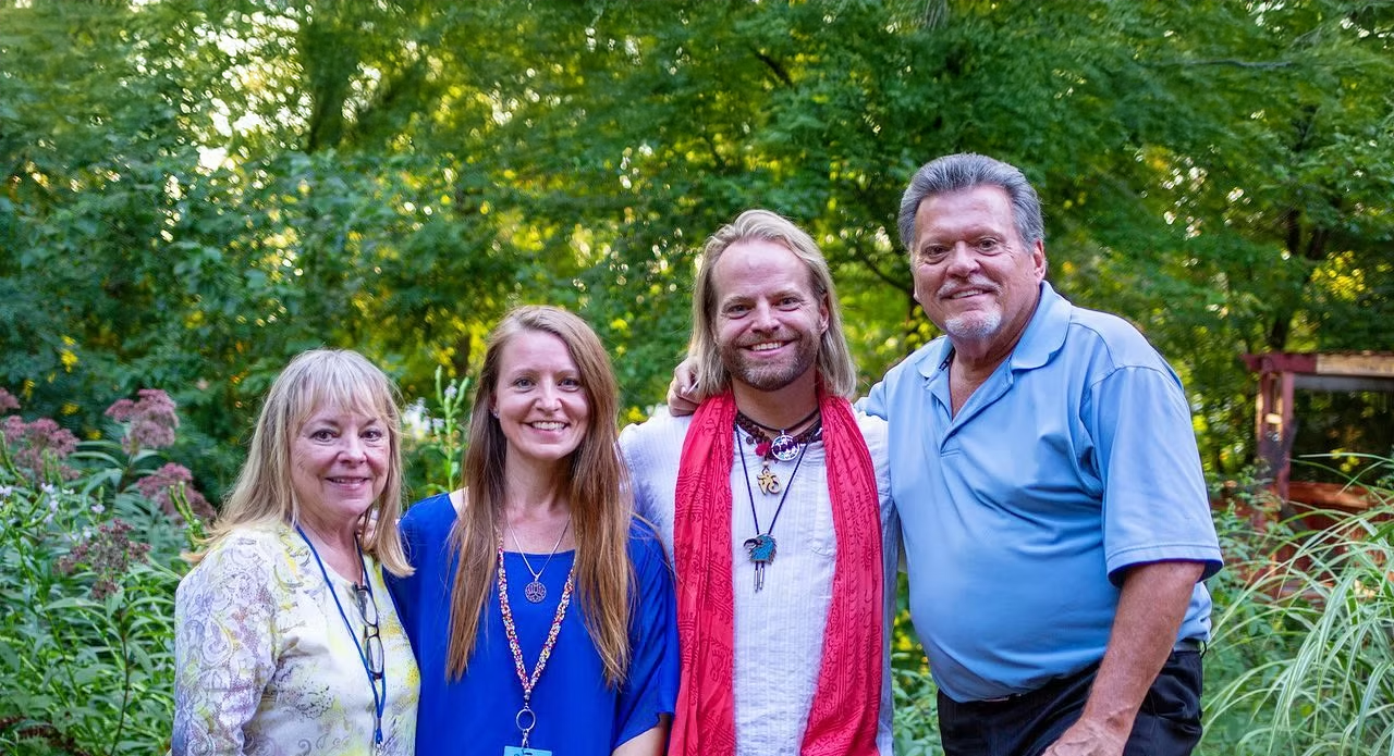 The Soderholm family today
