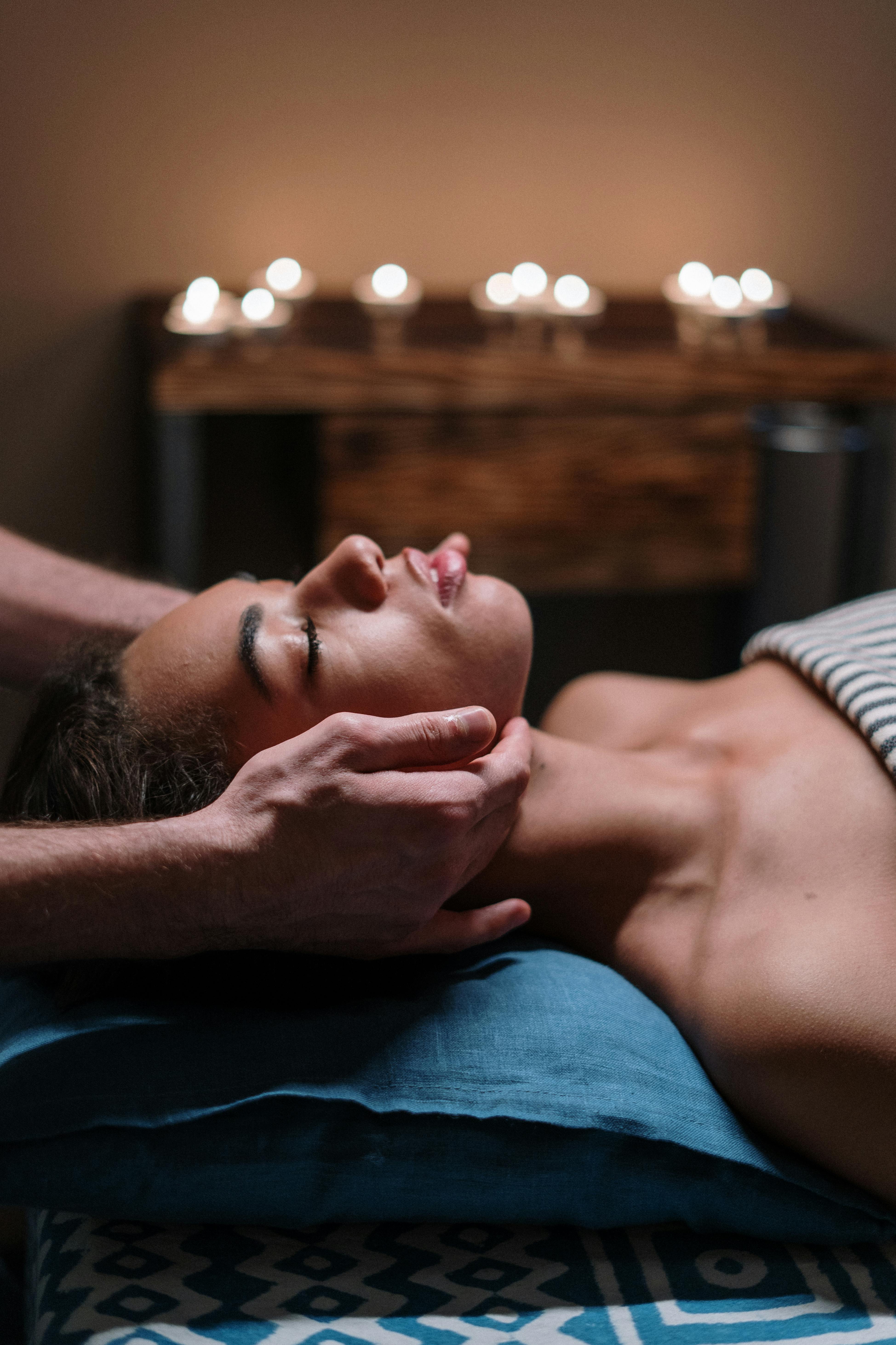 The Sol Flo Massage at SoderWorld