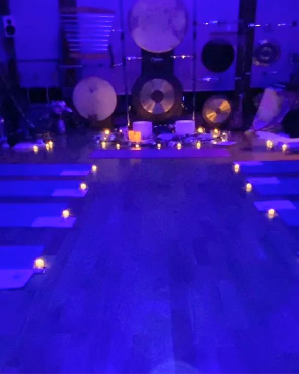 The Yoga Room